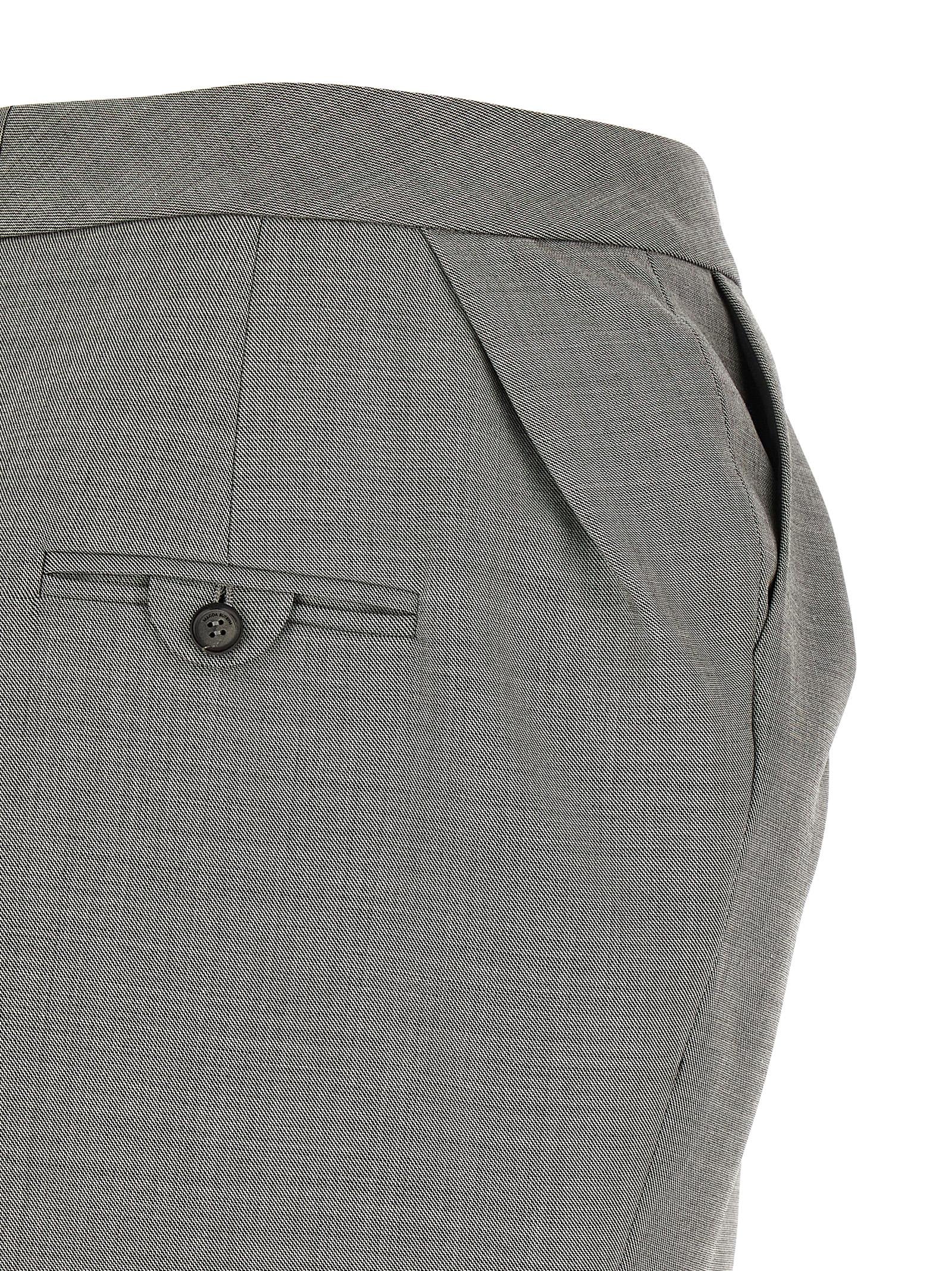 Magda Butrym 14 Skirt Gray