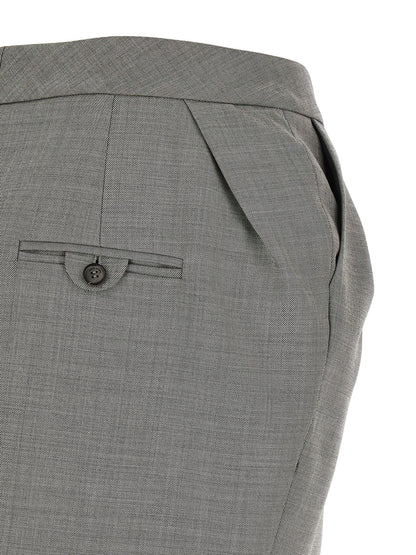 Magda Butrym 14 Skirt Gray