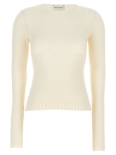 Magda Butrym 07 Sweater White