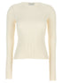 Magda Butrym 07 Sweater White