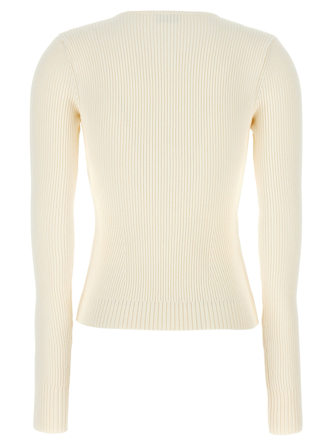 Magda Butrym 07 Sweater White