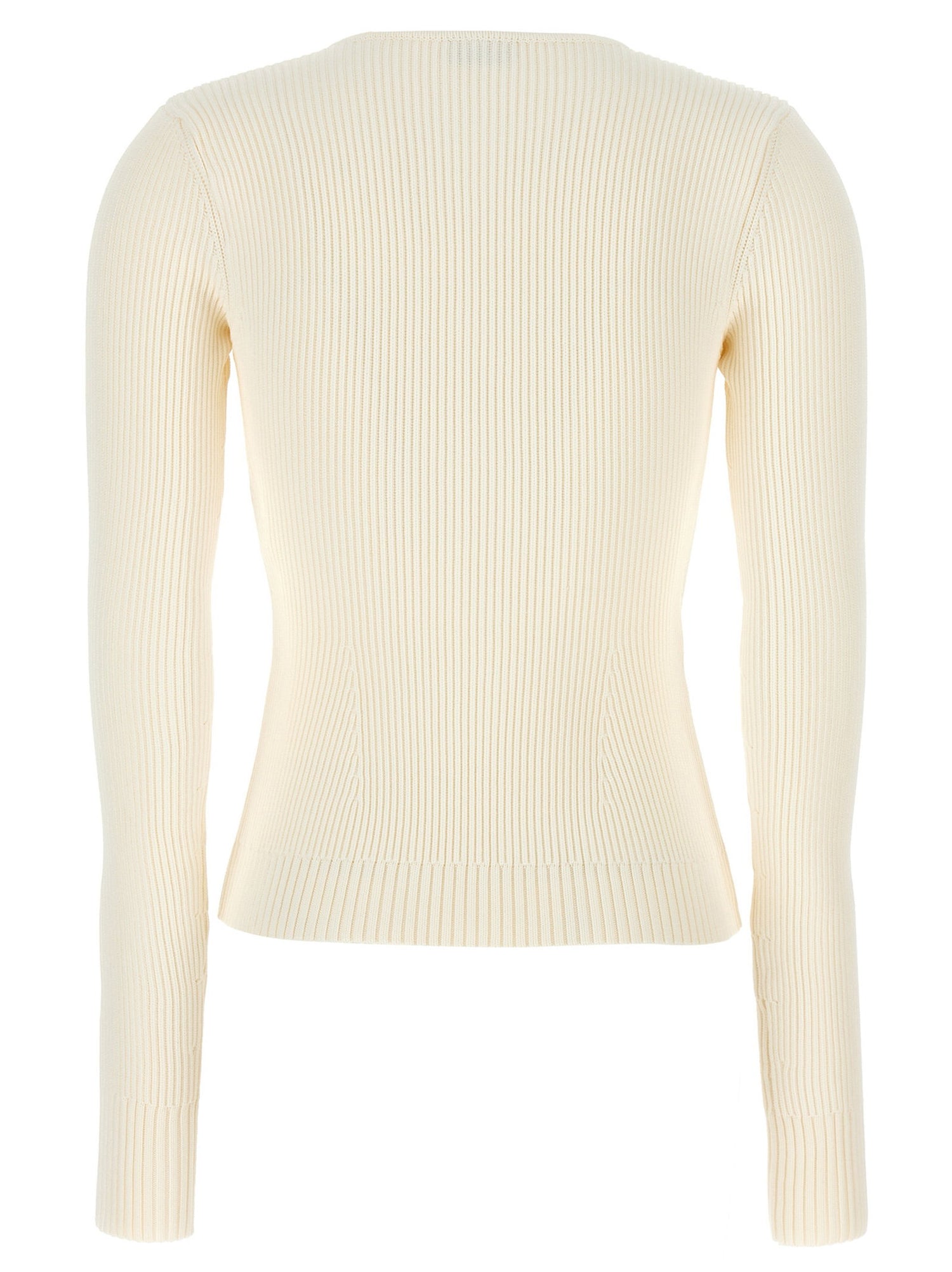 Magda Butrym 07 Sweater White