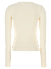 Magda Butrym 07 Sweater White
