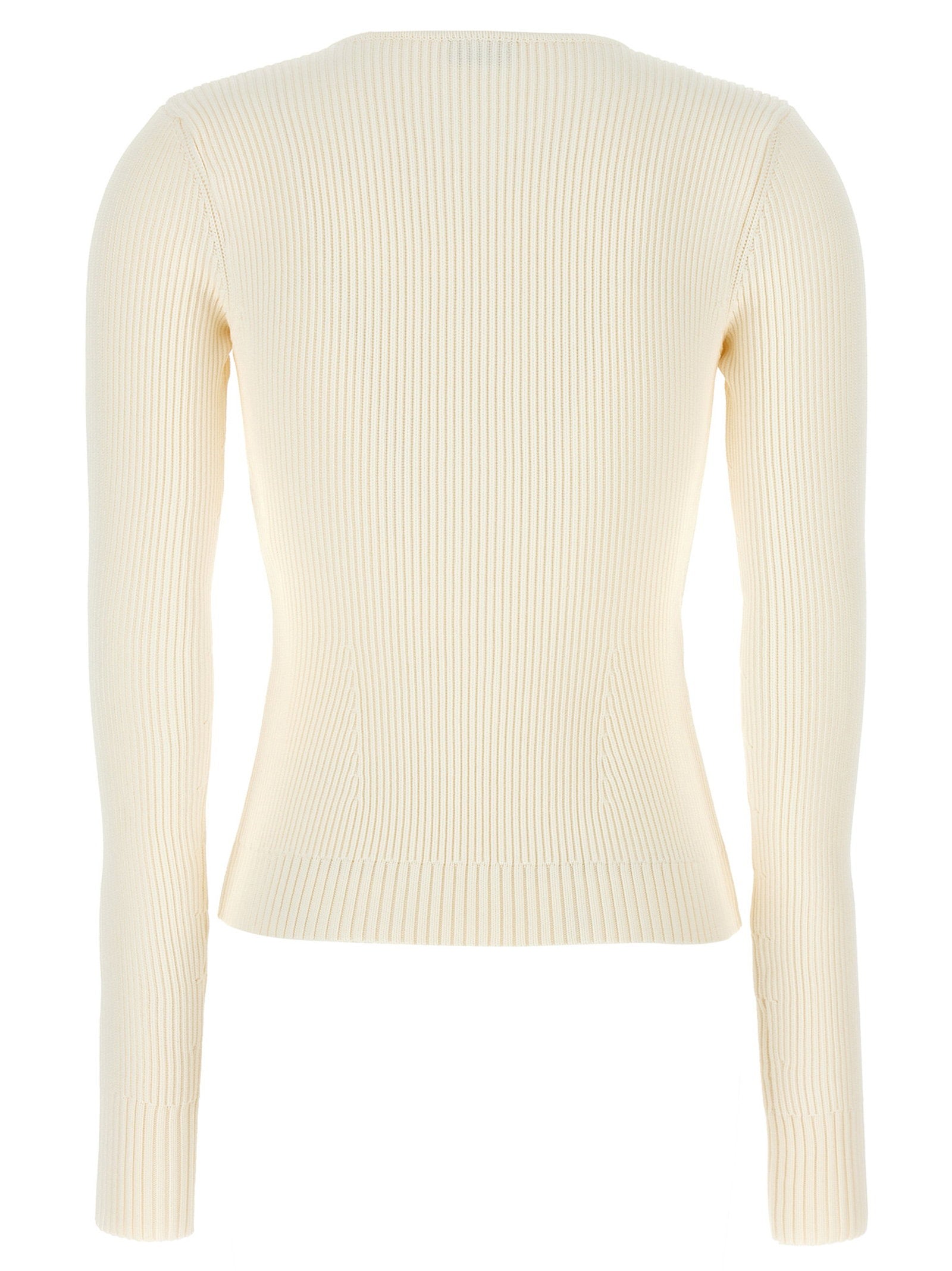 Magda Butrym 07 Sweater White