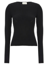 Magda Butrym 07 Sweater Black