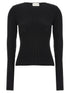 Magda Butrym 07 Sweater Black