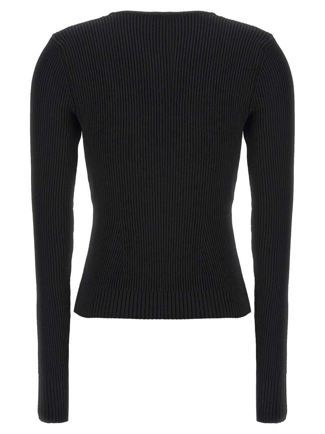 Magda Butrym 07 Sweater Black