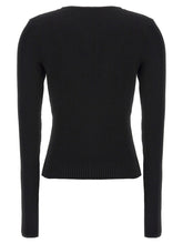 Magda Butrym 07 Sweater Black