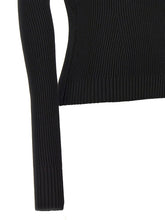 Magda Butrym 07 Sweater Black