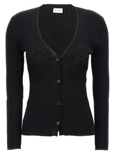 Magda Butrym 08 Cardigan Black