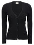 Magda Butrym 08 Cardigan Black