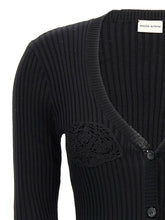 Magda Butrym 08 Cardigan Black