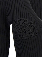 Magda Butrym 08 Cardigan Black