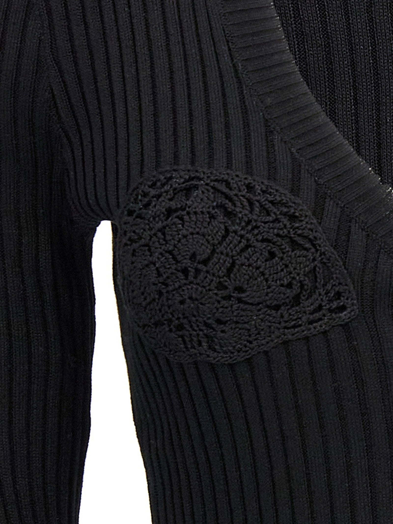 Magda Butrym 08 Cardigan Black