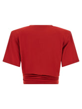 Magda Butrym 02 T-shirt Red