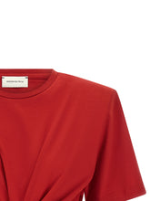 Magda Butrym 02 T-shirt Red