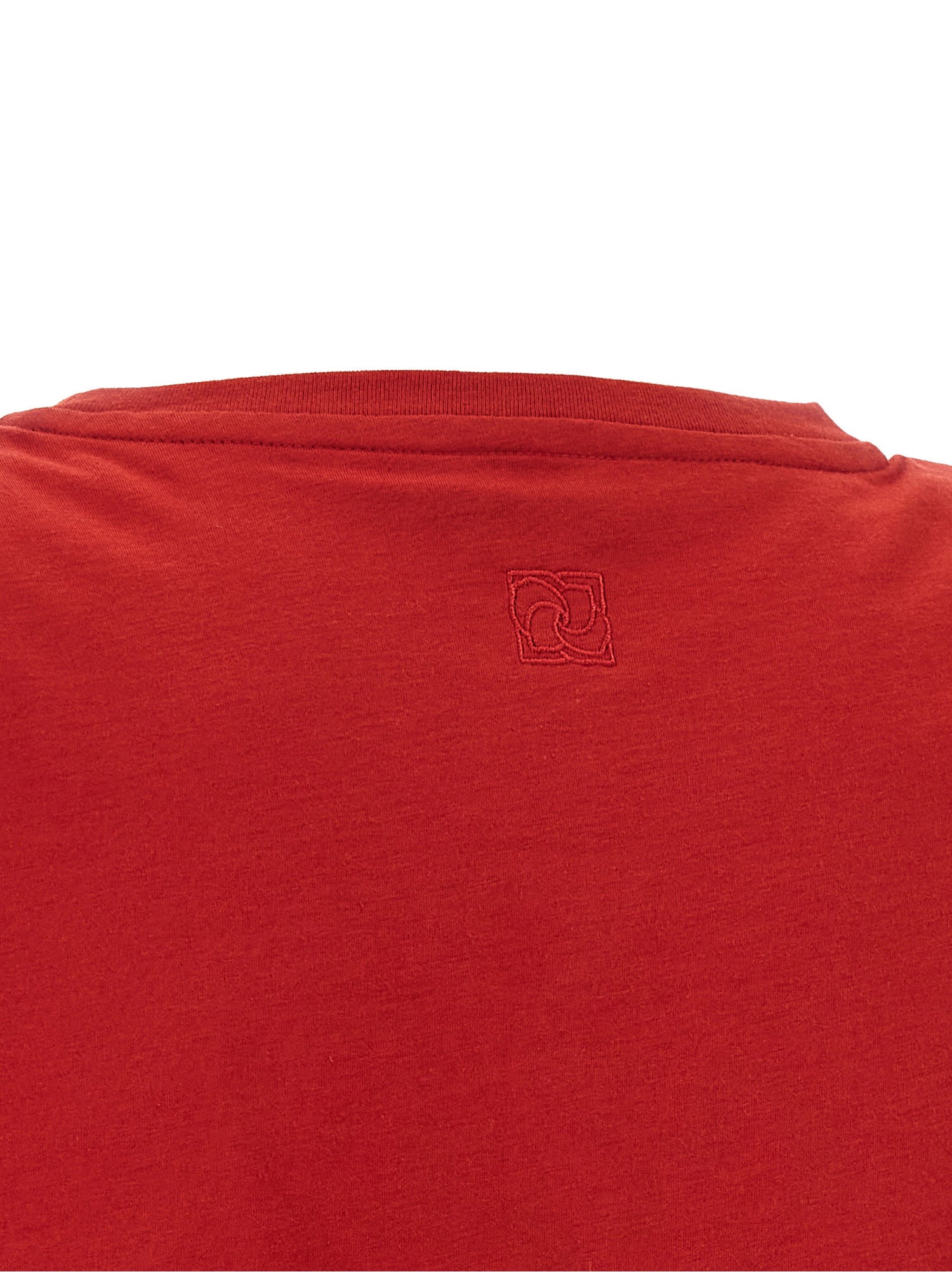 Magda Butrym 02 T-shirt Red