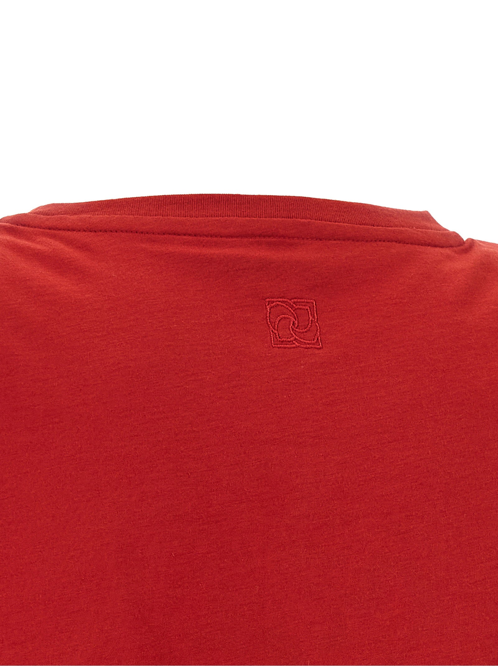 Magda Butrym 02 T-shirt Red
