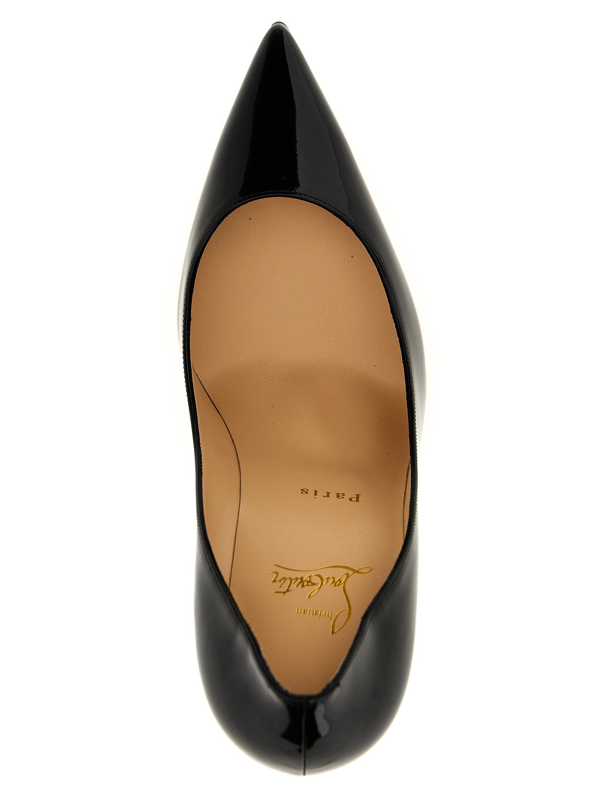 Christian Louboutin Kate Pumps Black  