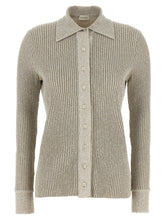 Magda Butrym 21 Cardigan Gray