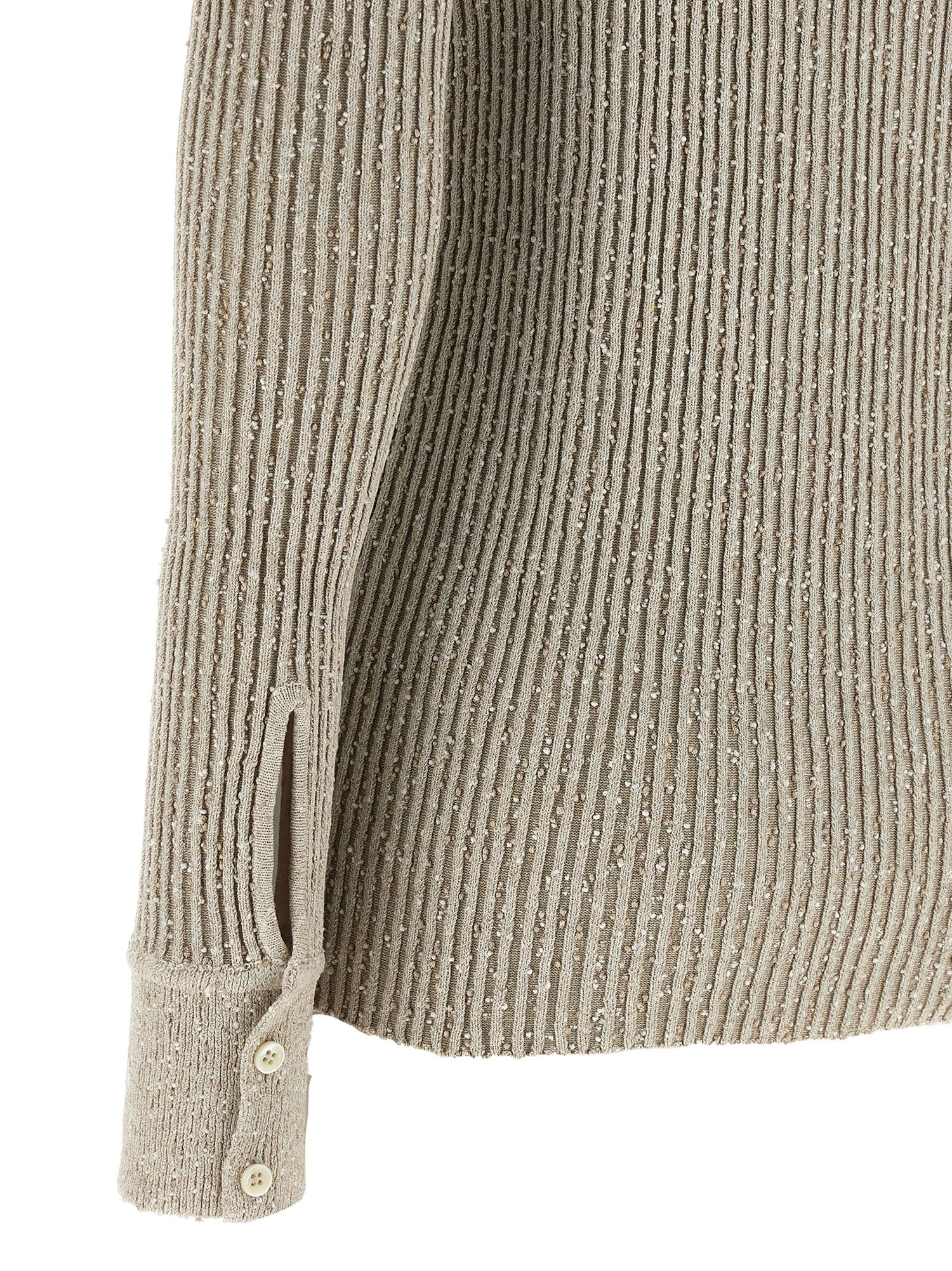Magda Butrym 21 Cardigan Gray