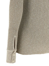 Magda Butrym 21 Cardigan Gray