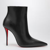 Christian Louboutin Balck Miss Z Patent Leather Pumps Black