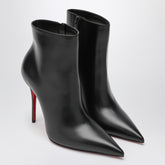 Christian Louboutin Balck Miss Z Patent Leather Pumps Black