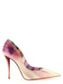 Christian Louboutin Miss Z Pumps Multicolor
