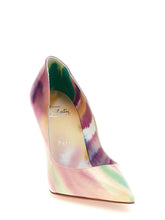 Christian Louboutin Miss Z Pumps Multicolor