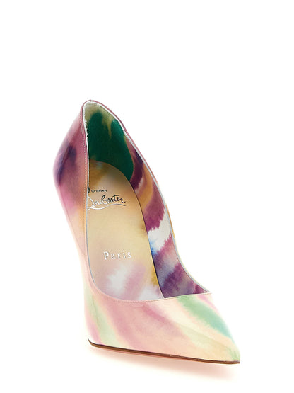 Christian Louboutin Miss Z Pumps Multicolor