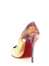Christian Louboutin Miss Z Pumps Multicolor