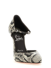 Christian Louboutin Fanny Demie Pumps Gray