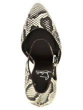 Christian Louboutin Fanny Demie Pumps Gray