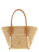Christian Louboutin Venus Basket Large Shopping Bag Beige