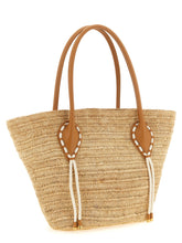 Christian Louboutin Venus Basket Large Shopping Bag Beige