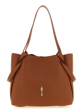 Christian Louboutin Bettina Small Shopping Bag Brown