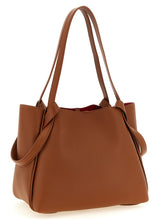 Christian Louboutin Bettina Small Shopping Bag Brown
