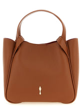 Christian Louboutin Bettina Mini Shopping Bag Brown