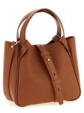 Christian Louboutin Bettina Mini Shopping Bag Brown