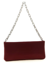 Christian Louboutin Maykimay Clutch Bordeaux