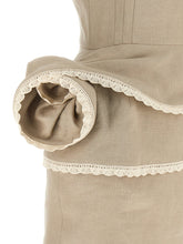 Magda Butrym 52 Dress Beige