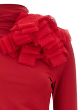 Magda Butrym Re 26 Dress 04 Dress Red