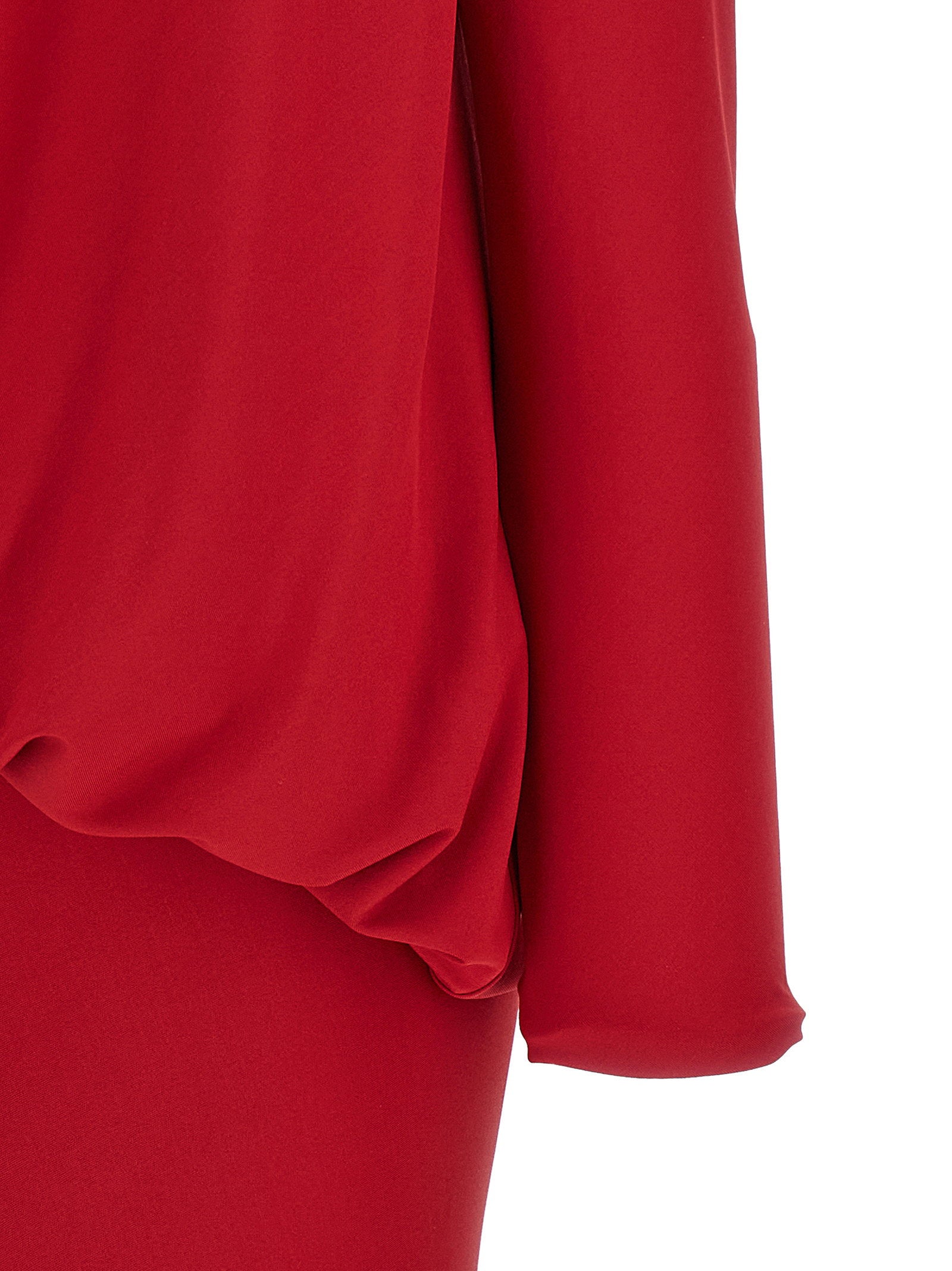 Magda Butrym Re 26 Dress 04 Dress Red