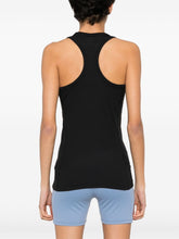 Adidas By Stella McCartney Ribbed Sleeveless Performance Top Black Black