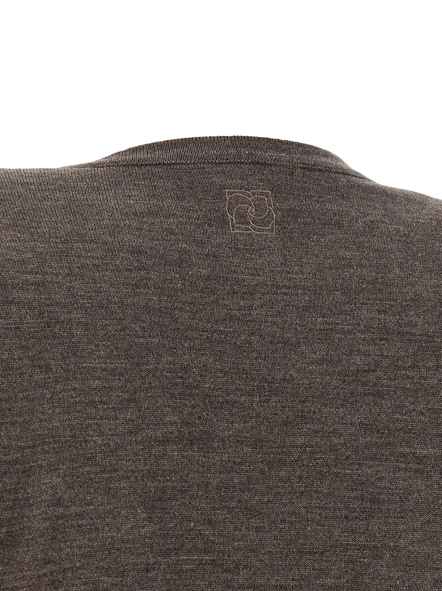 Magda Butrym 31 Sweater Brown