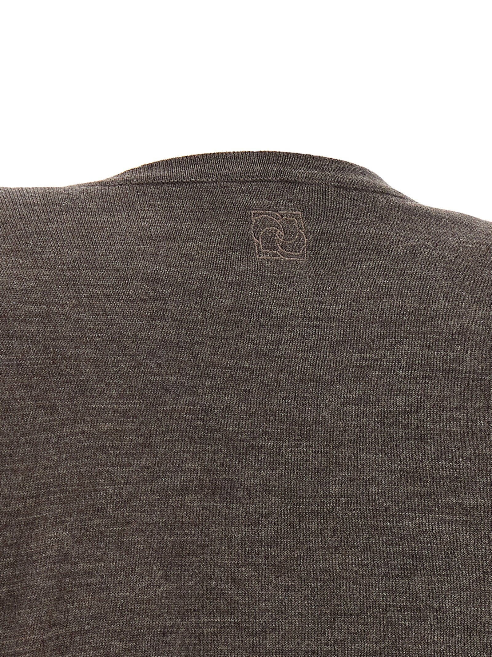 Magda Butrym 31 Sweater Brown