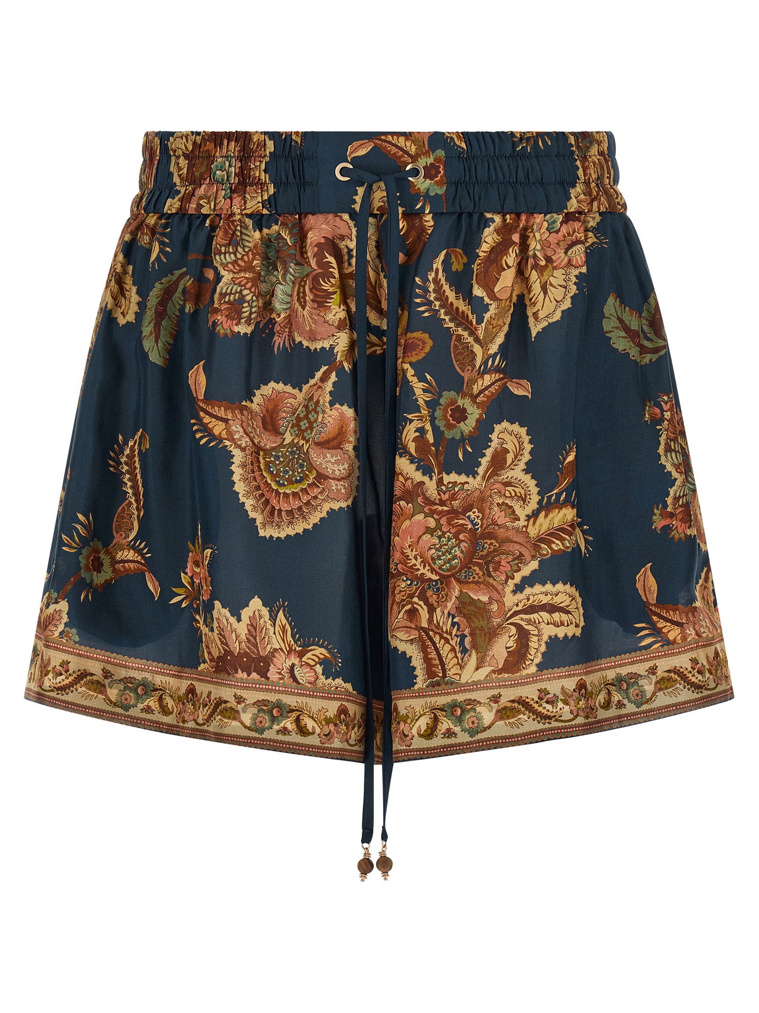 Zimmermann Aster Shorts Multicolor