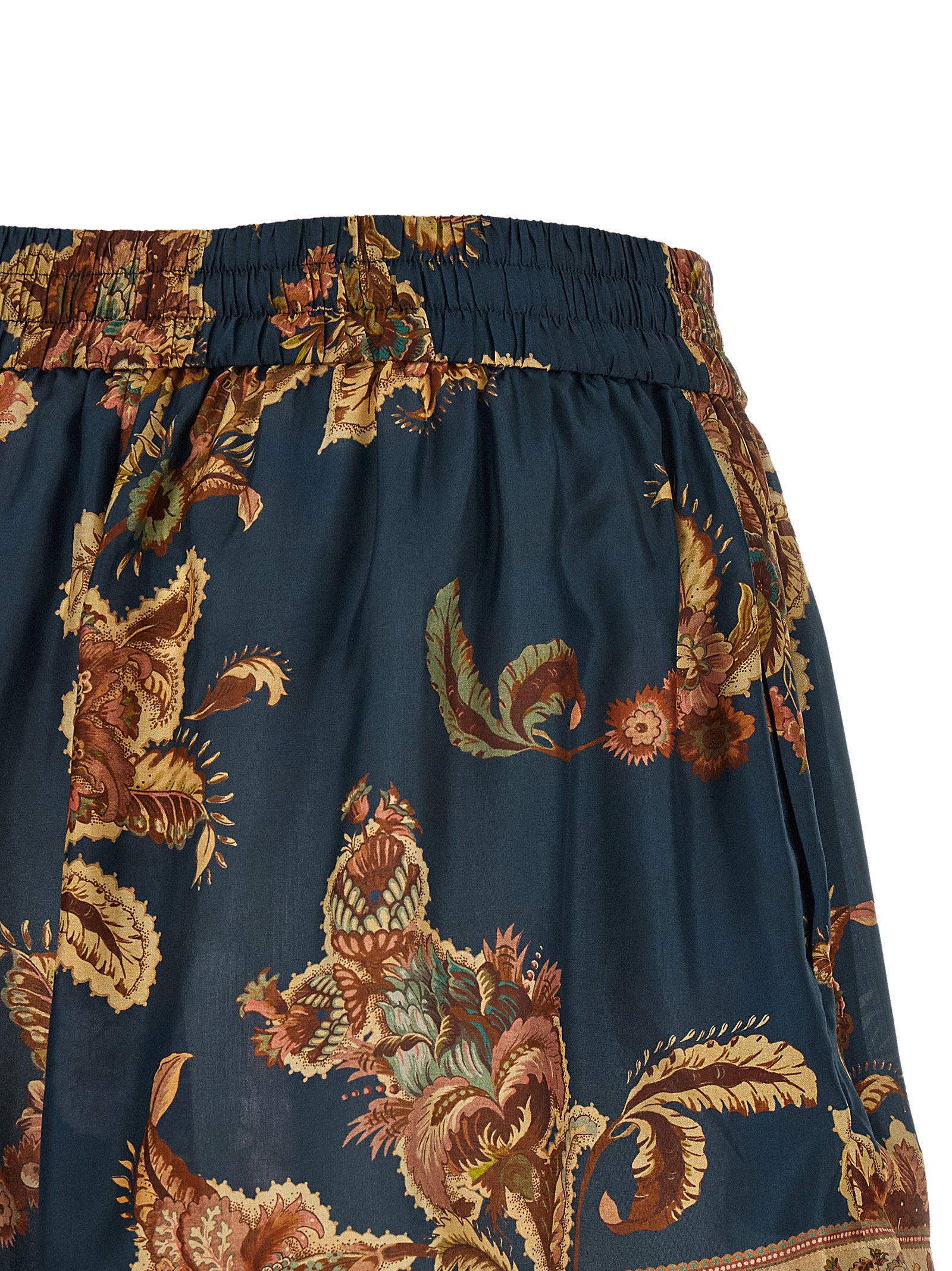 Zimmermann Aster Shorts Multicolor