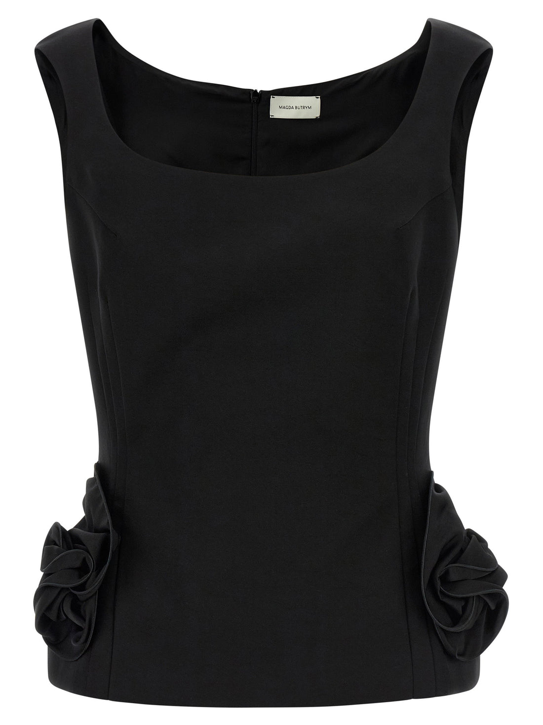 Magda Butrym Blouse 11 Top Black